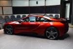 BMW i8 by AC Schnitzer and Abu Dhabi Motors 2016 года